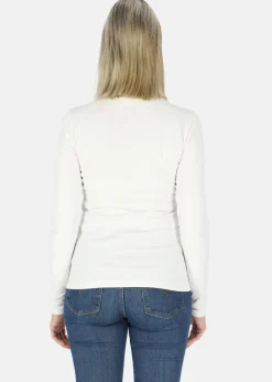 Ellen New York Carolina LS Tee