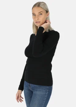 Ellen New York Carolina LS Tee