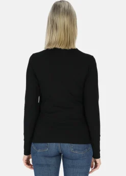 Ellen New York Carolina LS Tee