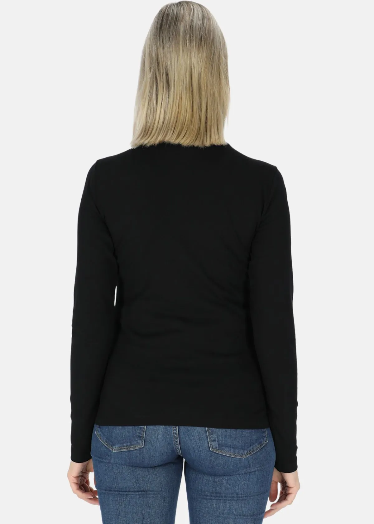 Ellen New York Carolina LS Tee