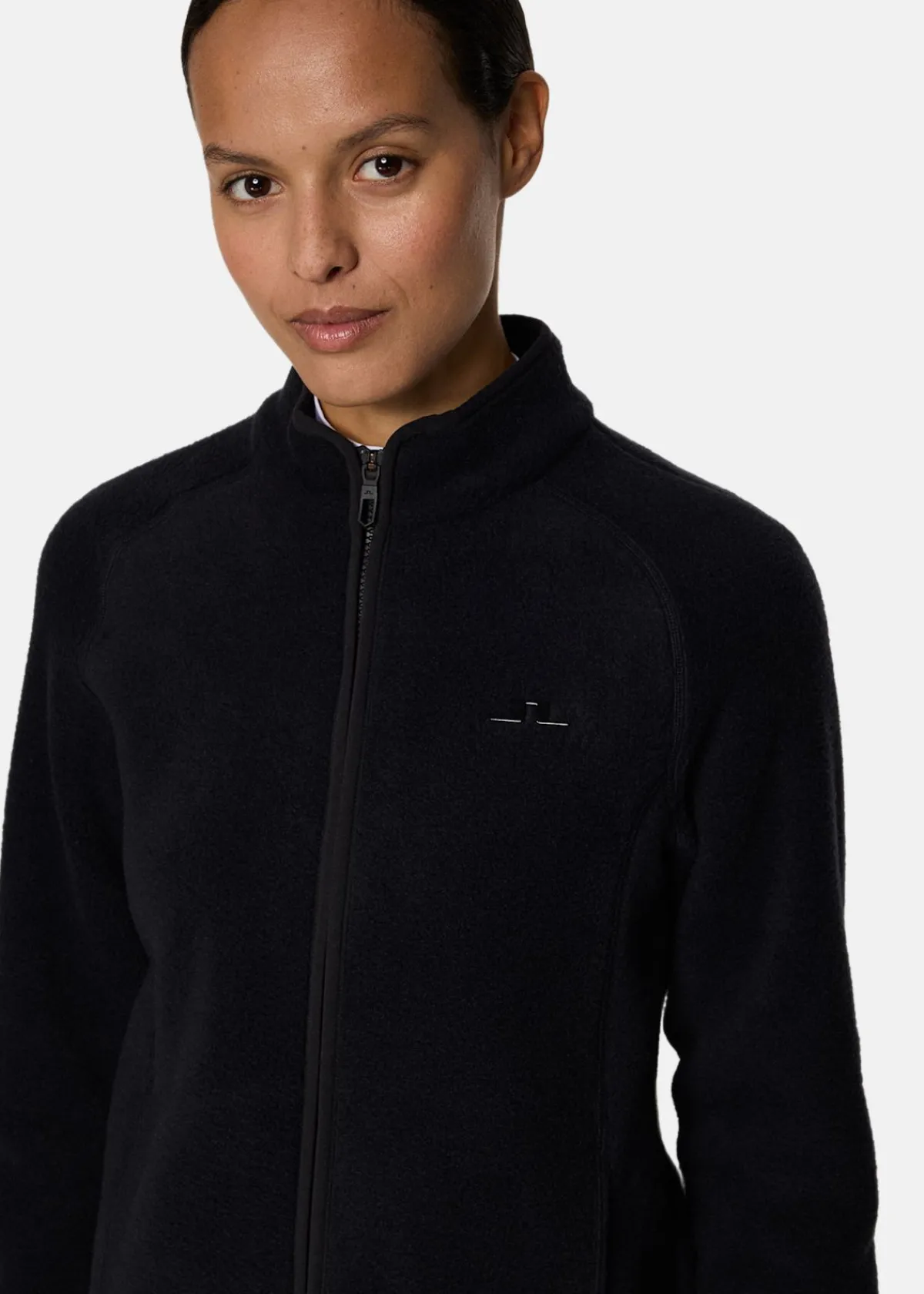 J.lindeberg Catherine Fleece Mid Layer