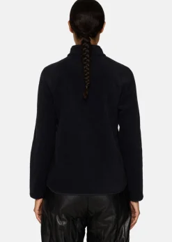 J.lindeberg Catherine Fleece Mid Layer