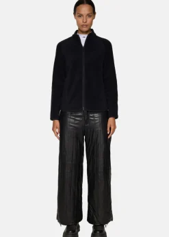 J.lindeberg Catherine Fleece Mid Layer