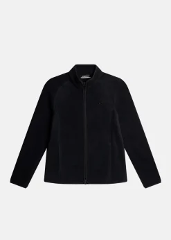 J.lindeberg Catherine Fleece Mid Layer
