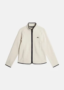 J.lindeberg Catherine Fleece Mid Layer