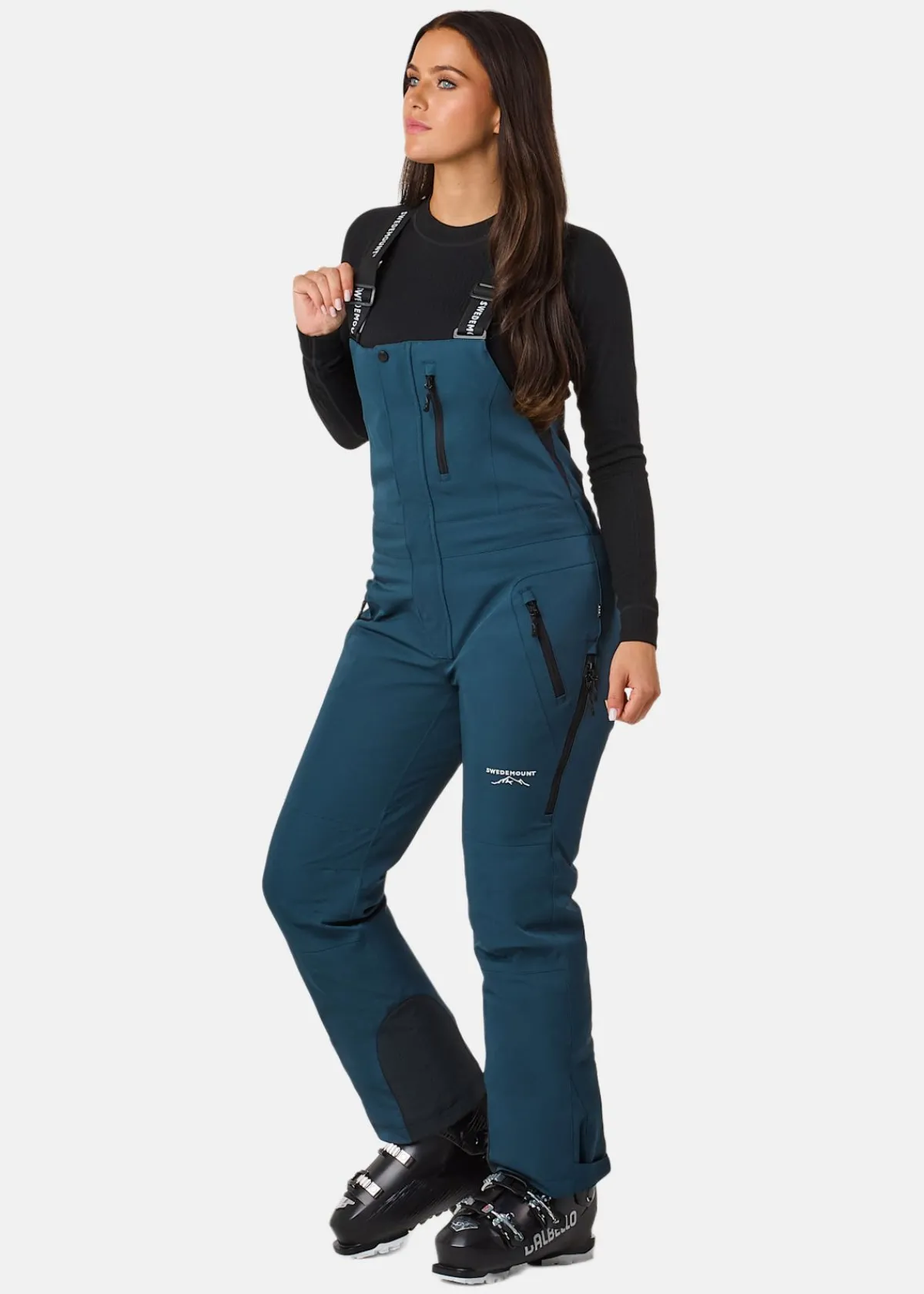 Swedemount Cervinia Bib Pants W