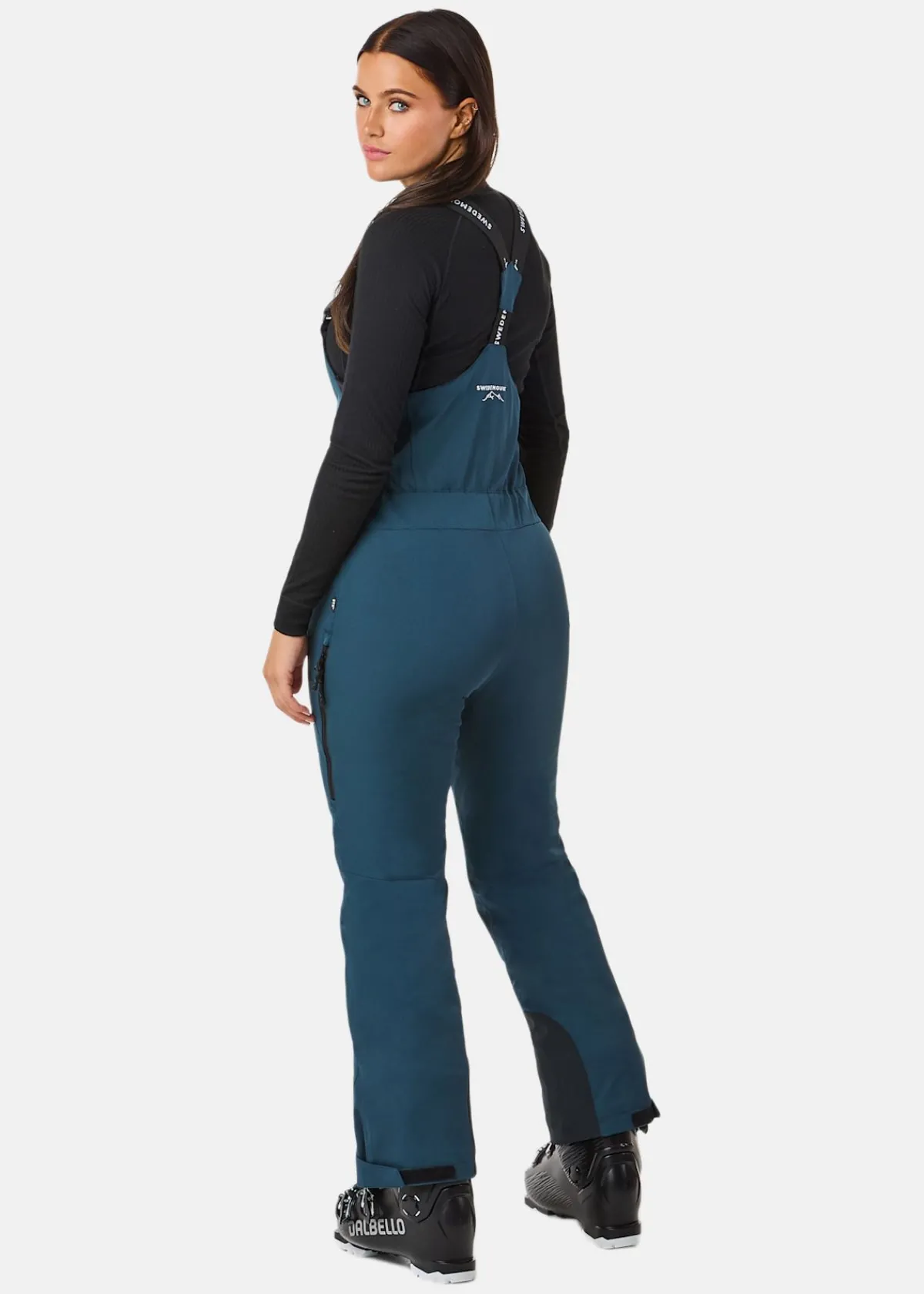 Swedemount Cervinia Bib Pants W