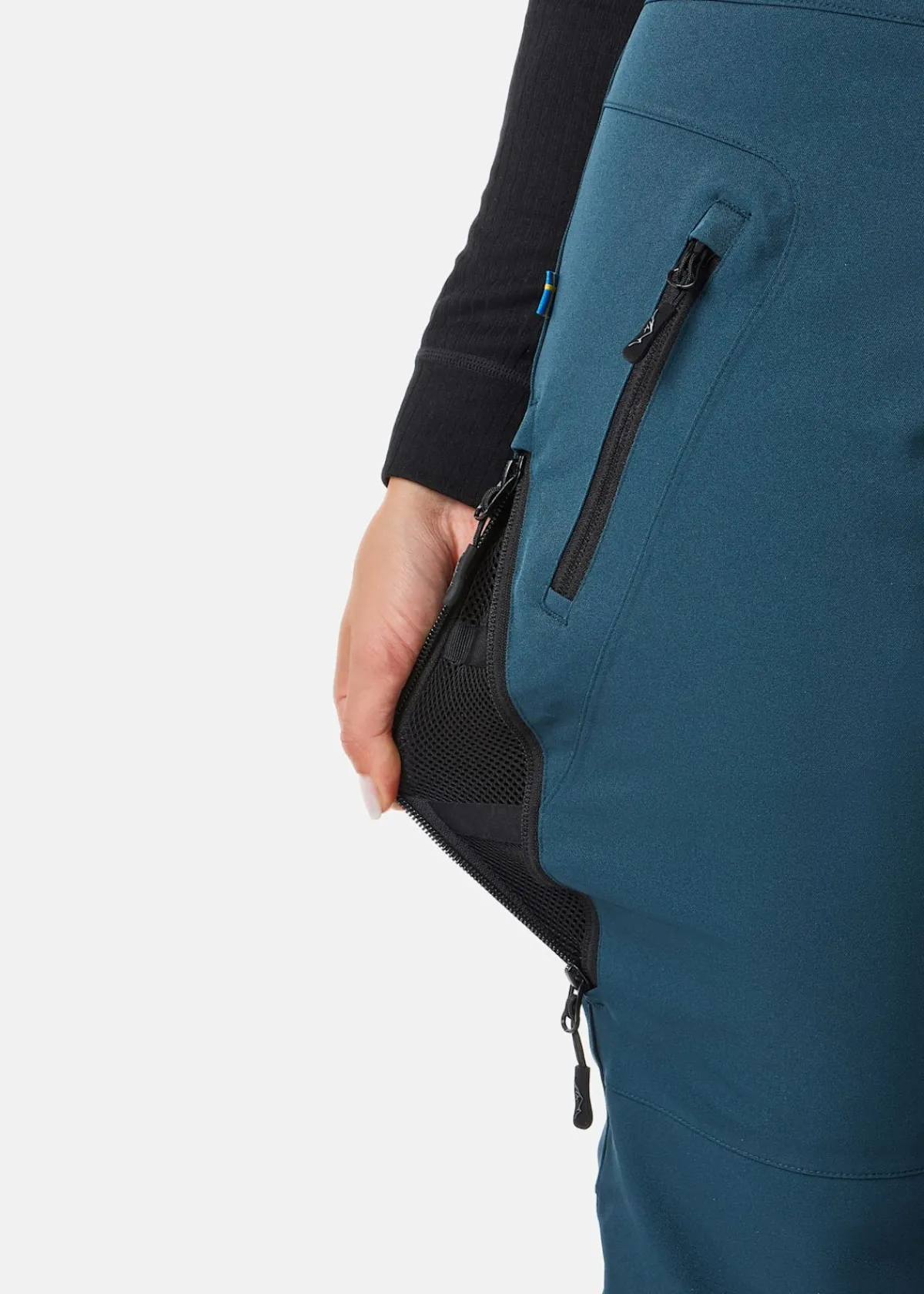 Swedemount Cervinia Bib Pants W