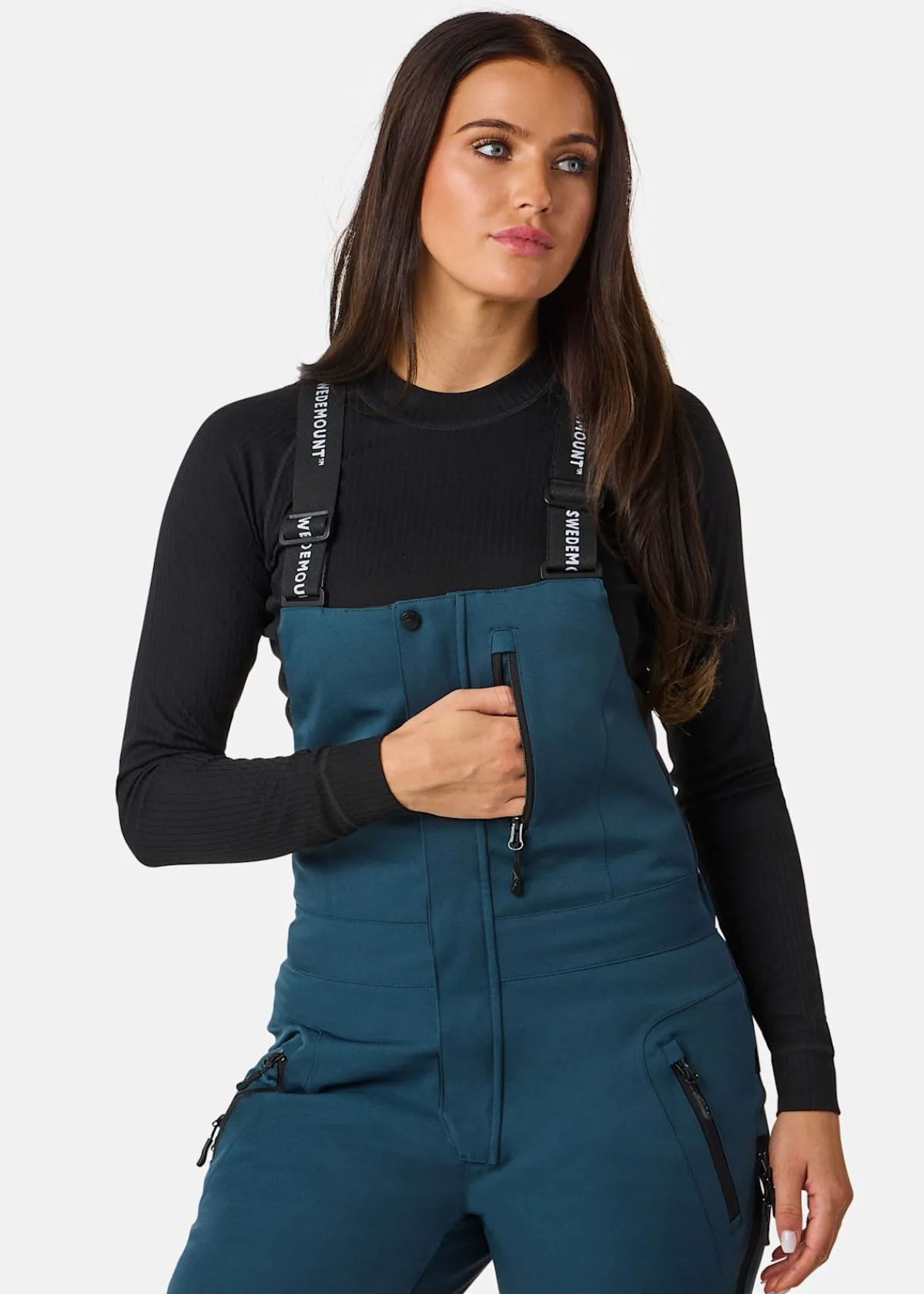 Swedemount Cervinia Bib Pants W