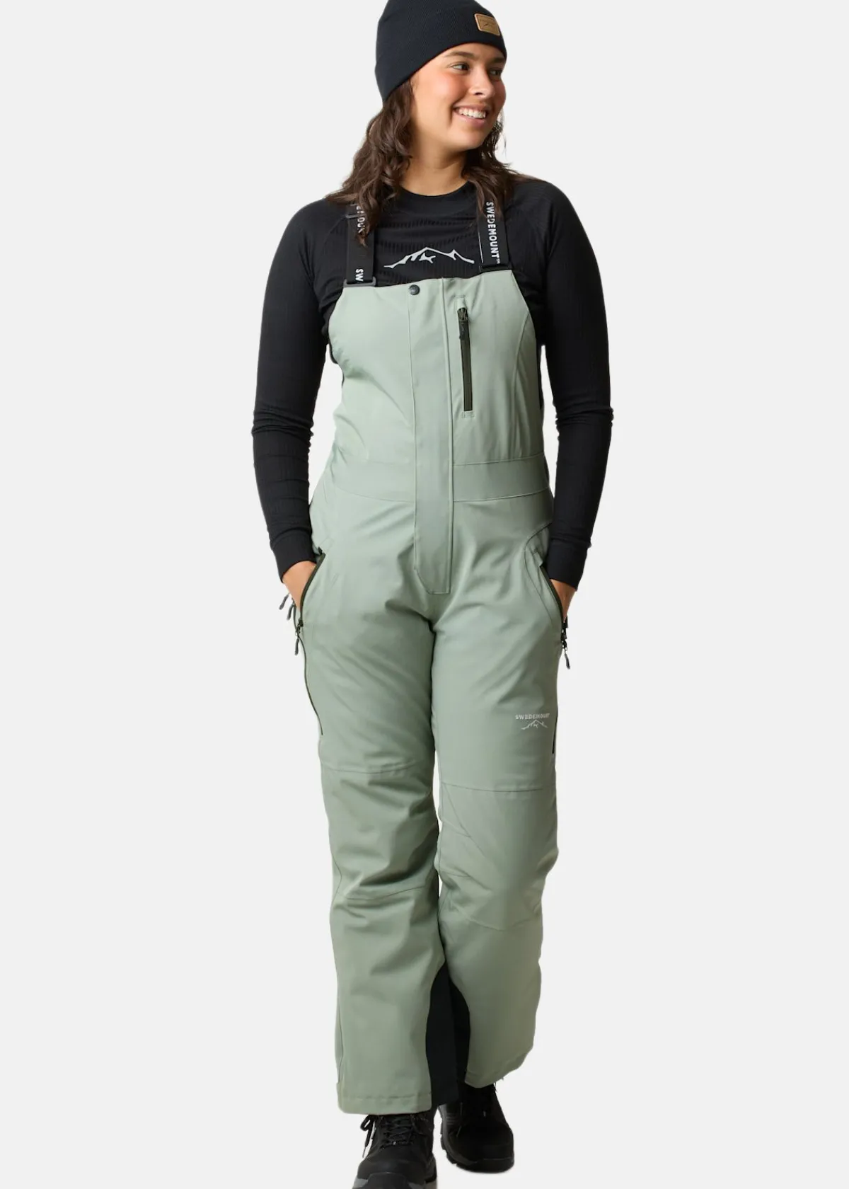 Swedemount Cervinia Bib Pants W