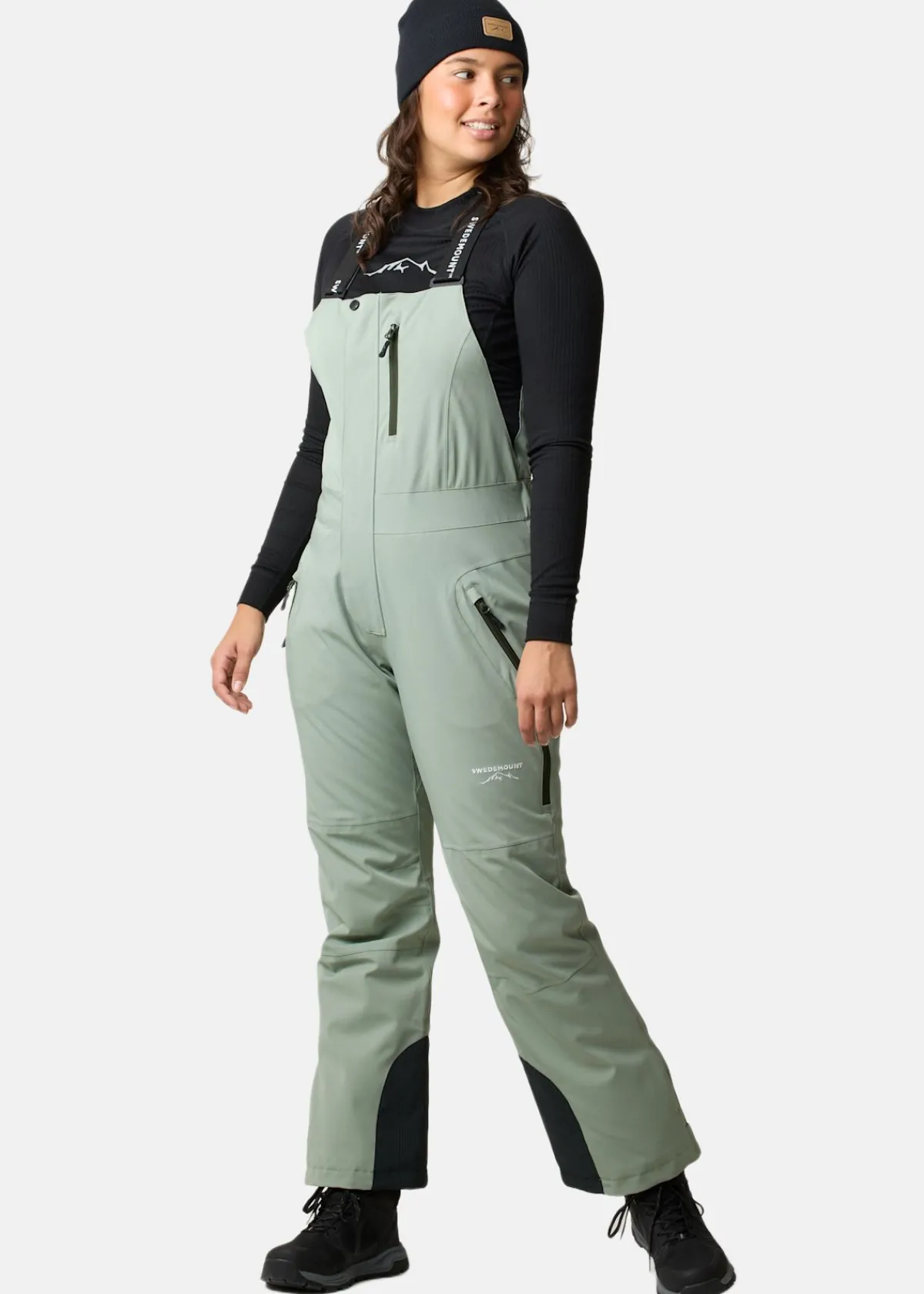 Swedemount Cervinia Bib Pants W