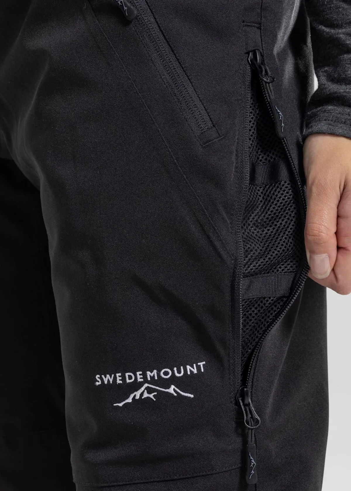 Swedemount Cervinia Bib Pants W