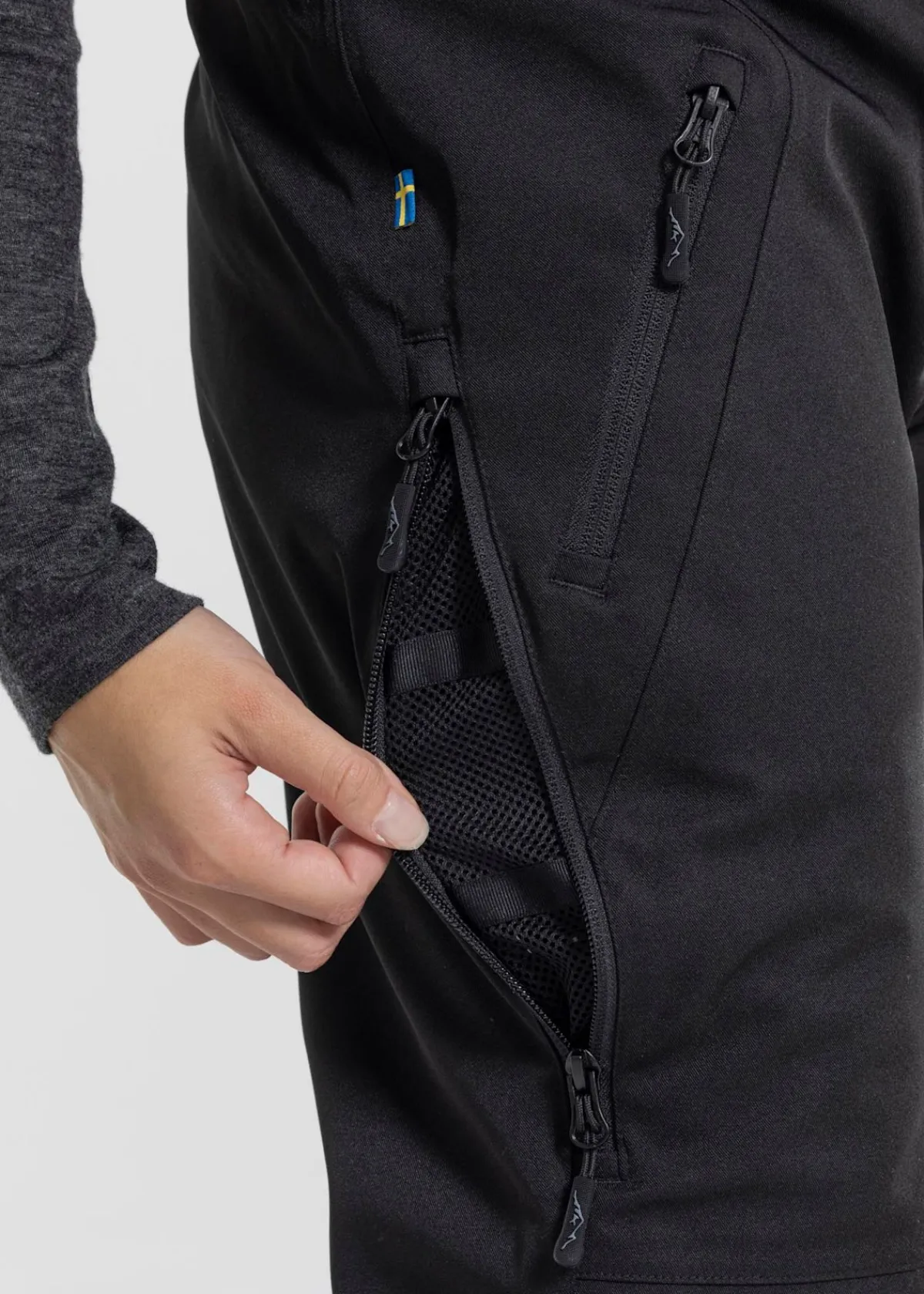 Swedemount Cervinia Bib Pants W