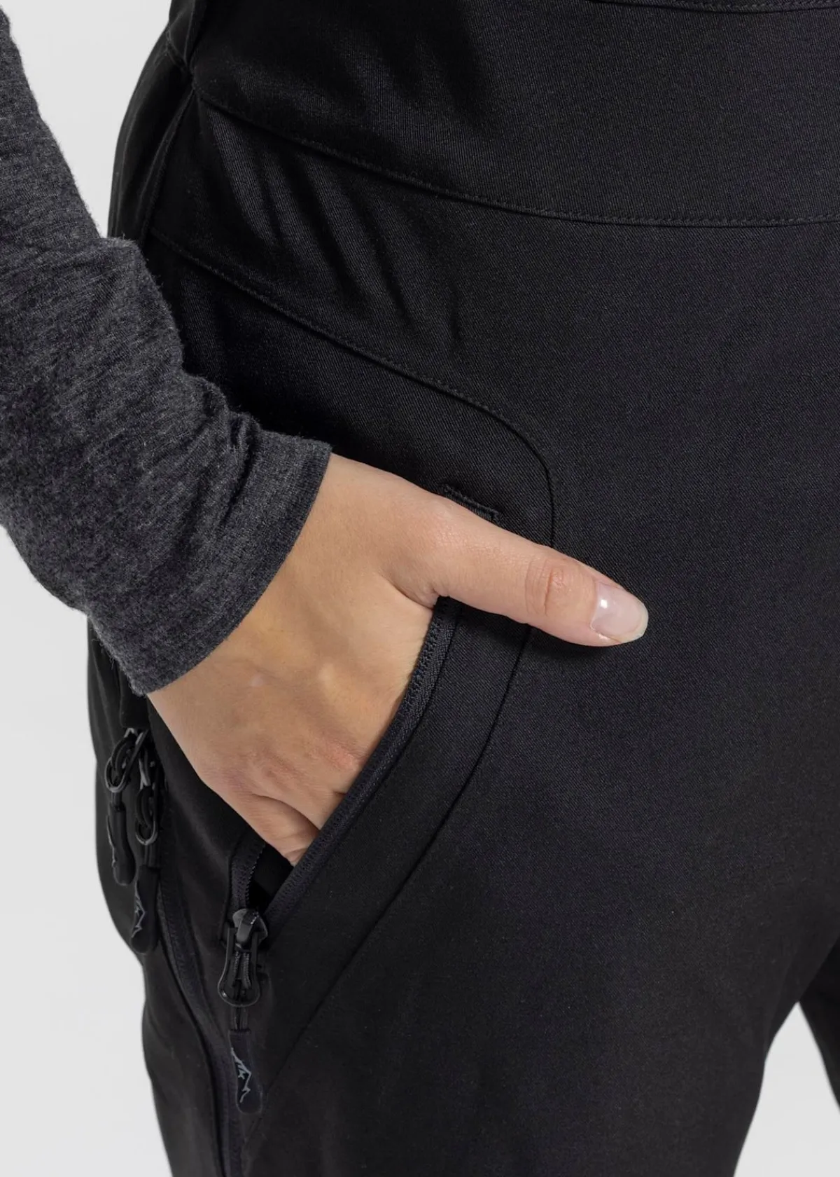 Swedemount Cervinia Bib Pants W