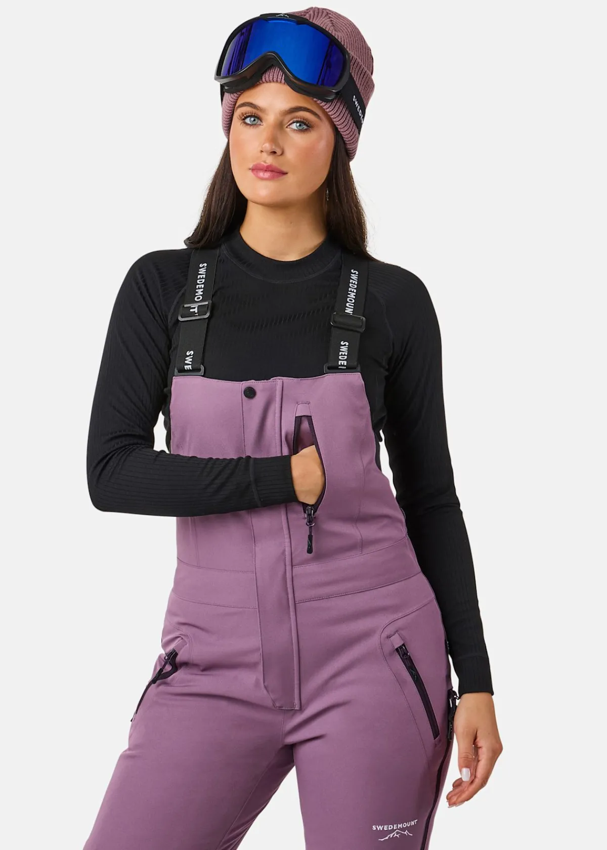 Swedemount Cervinia Bib Pants W