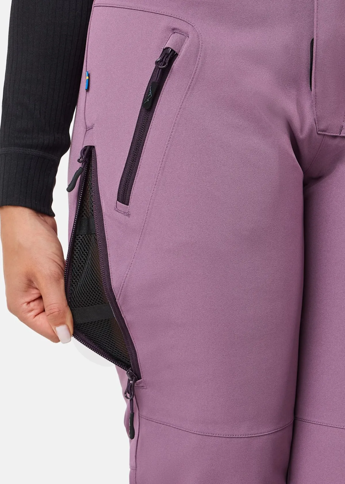Swedemount Cervinia Bib Pants W