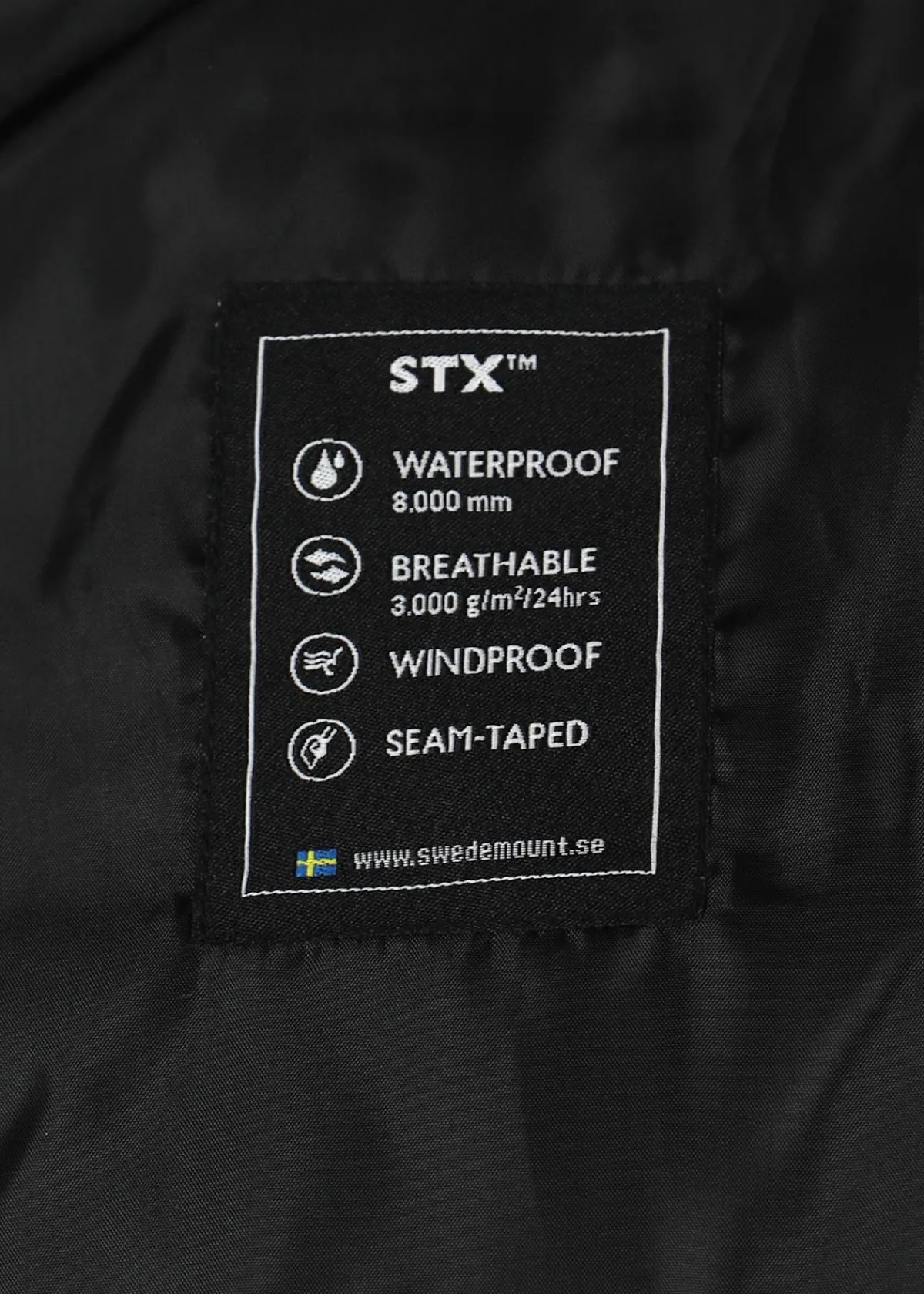 Barn Swedemount Cervinia Jacket JR