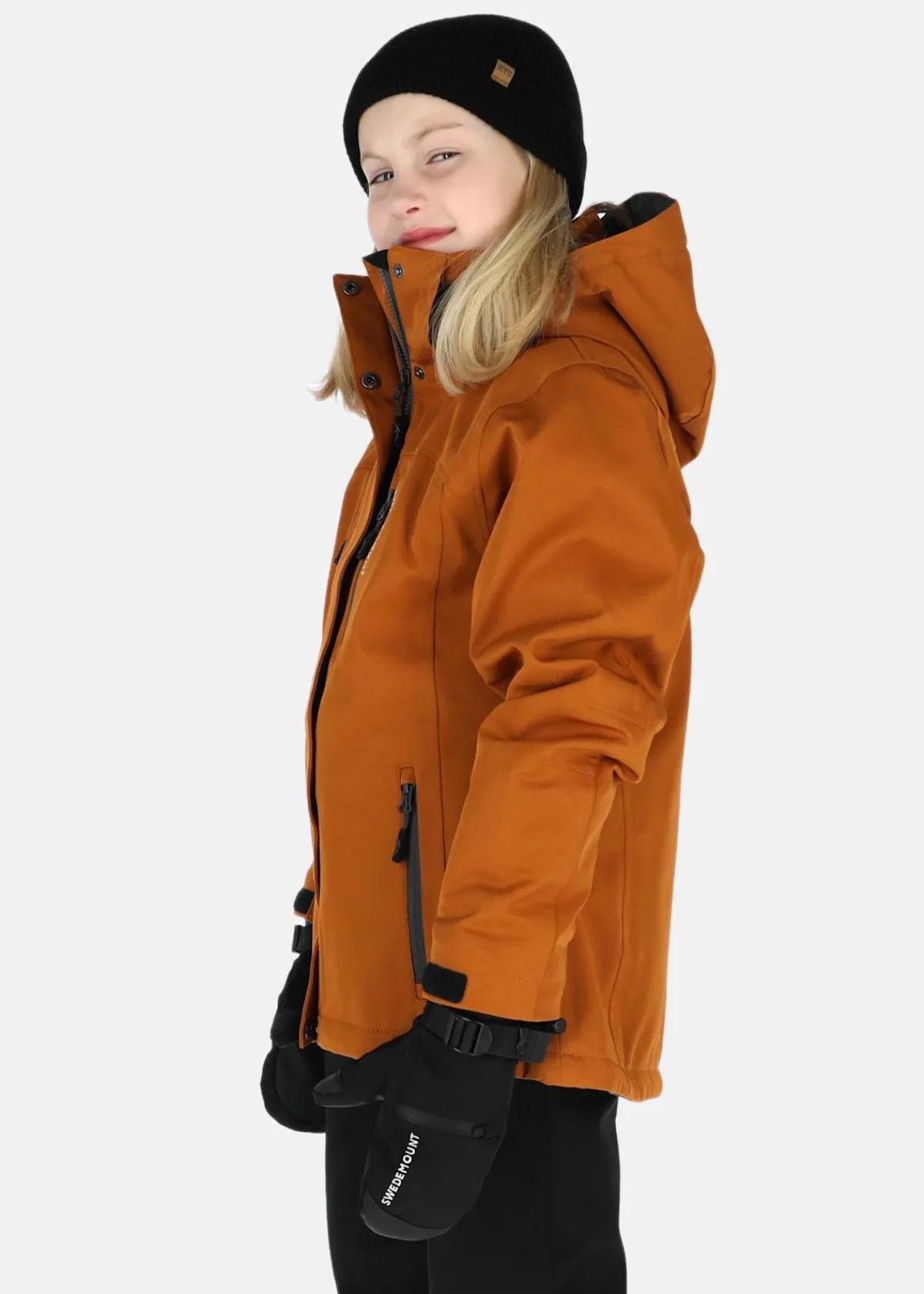 Barn Swedemount Cervinia Jacket JR