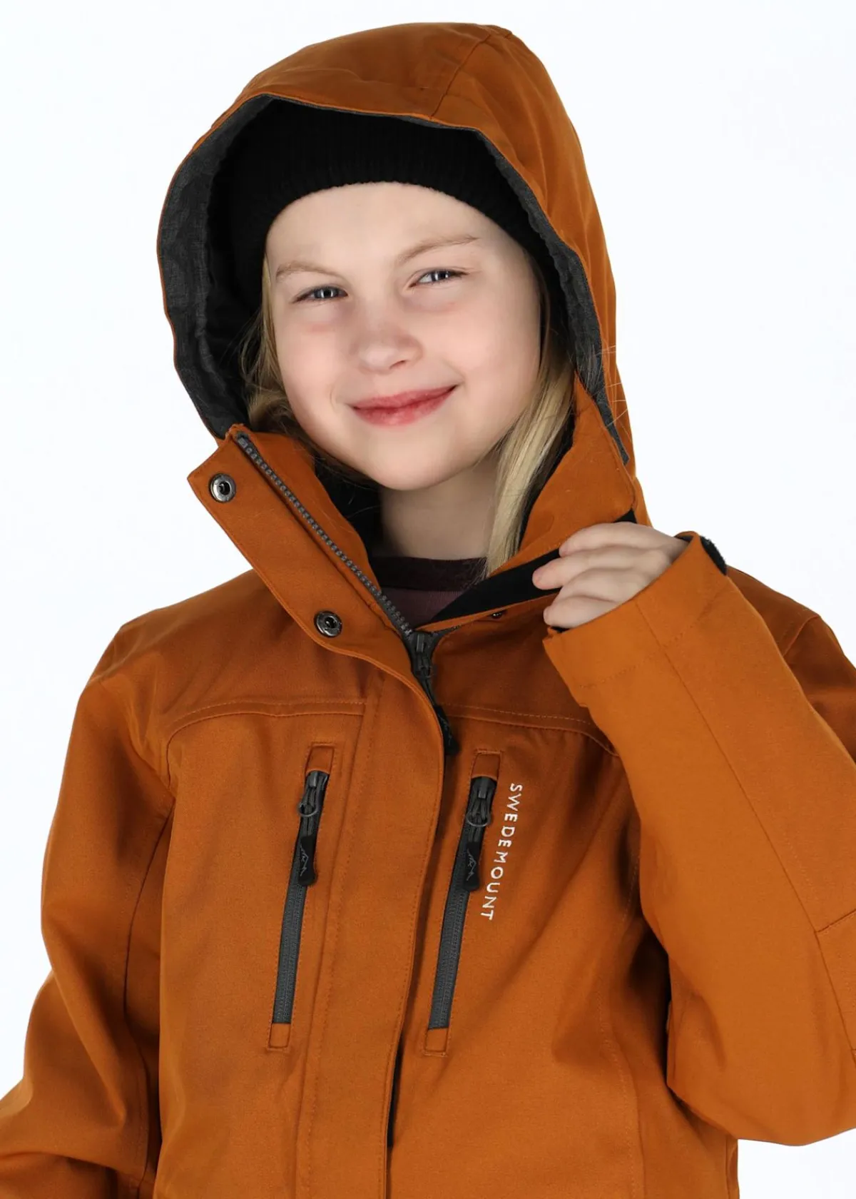 Barn Swedemount Cervinia Jacket JR