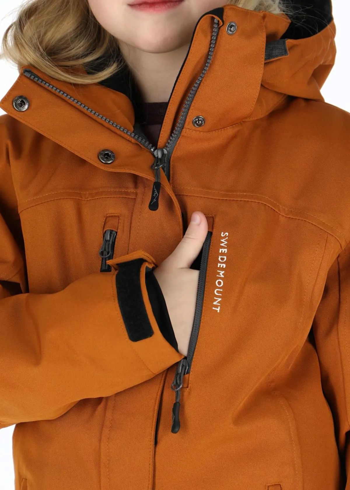 Barn Swedemount Cervinia Jacket JR
