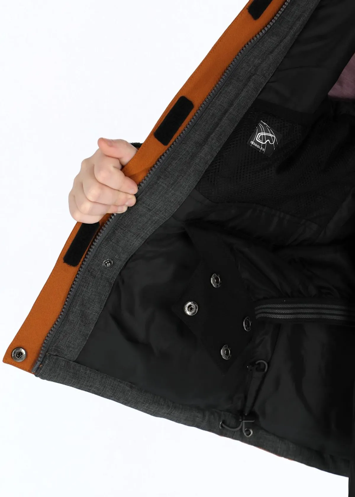 Barn Swedemount Cervinia Jacket JR