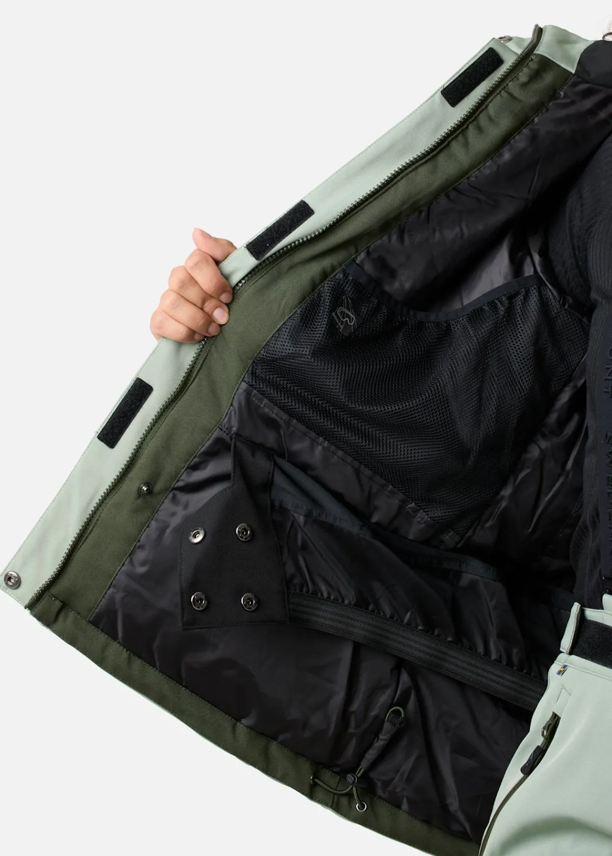 Swedemount Cervinia Jacket W