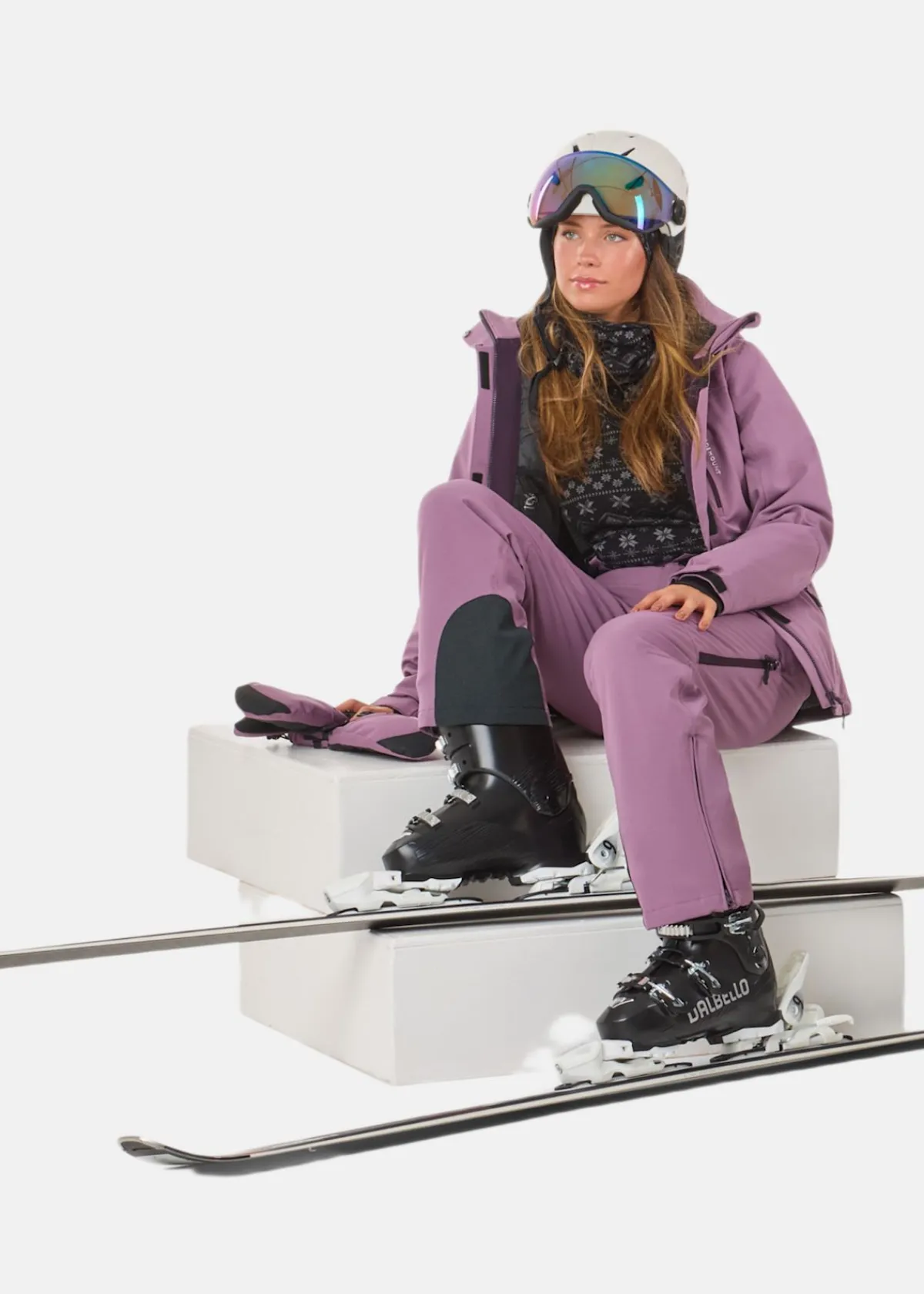 Swedemount Cervinia Jacket W