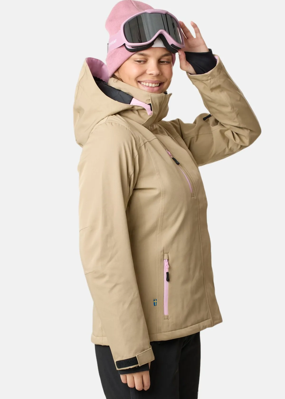 Swedemount Cervinia Jacket W