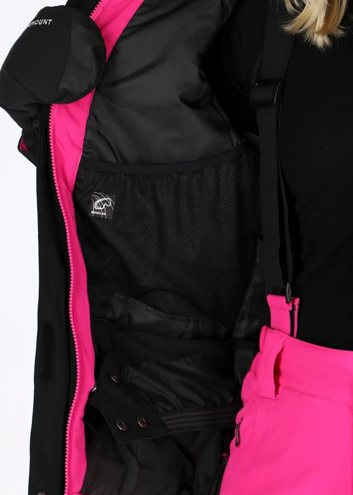Swedemount Cervinia Jacket W