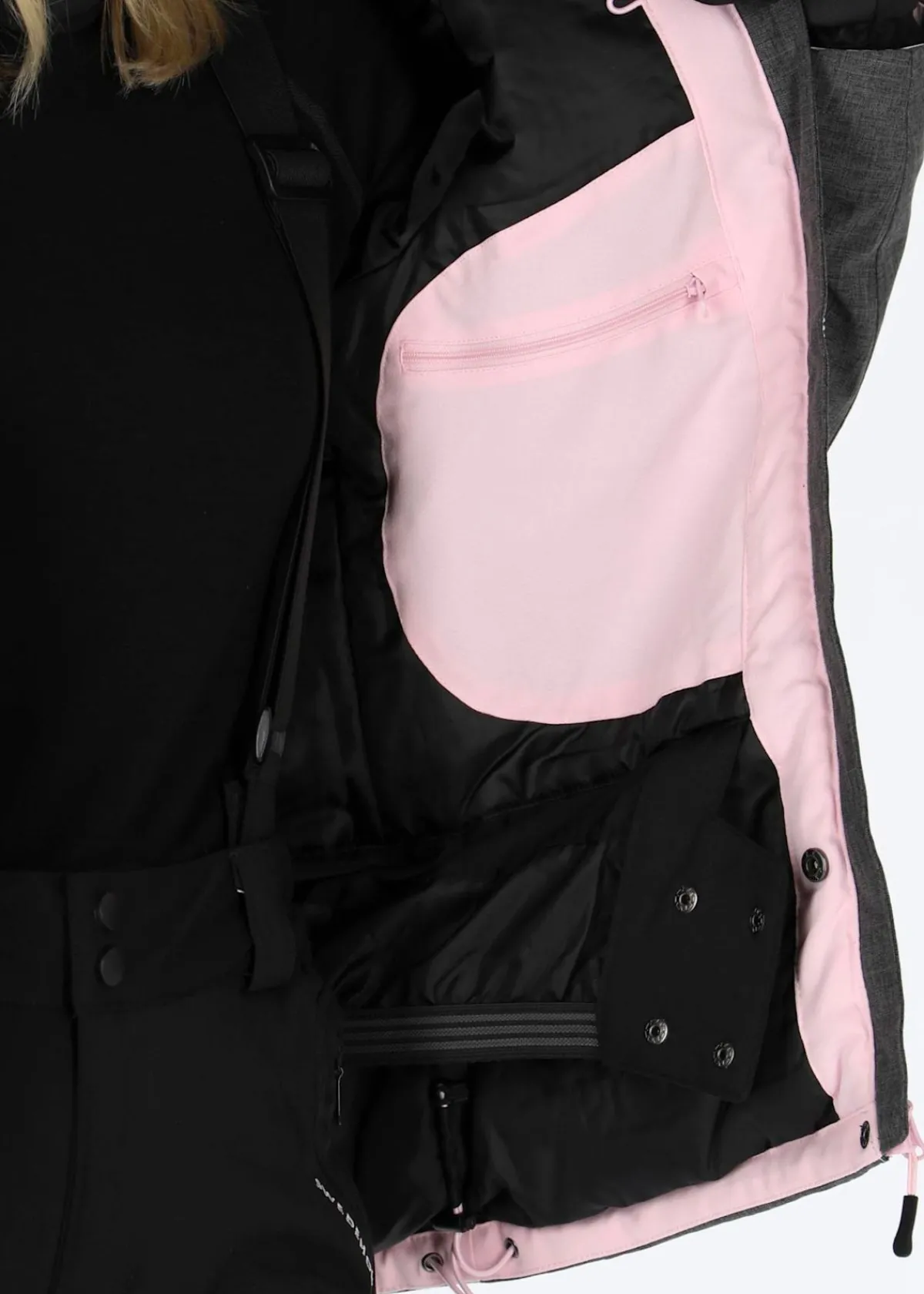 Swedemount Cervinia Jacket W