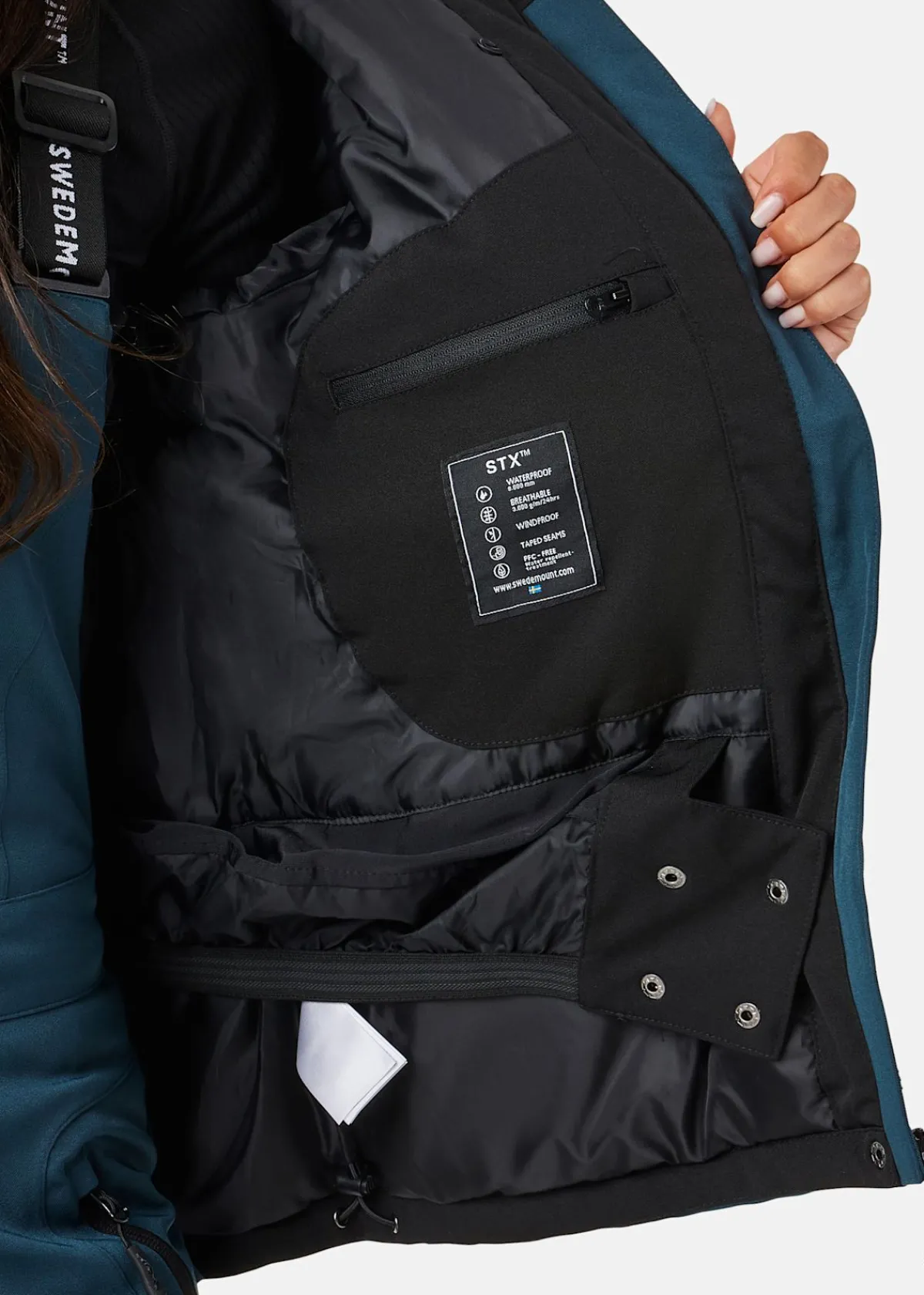 Swedemount Cervinia Jacket W