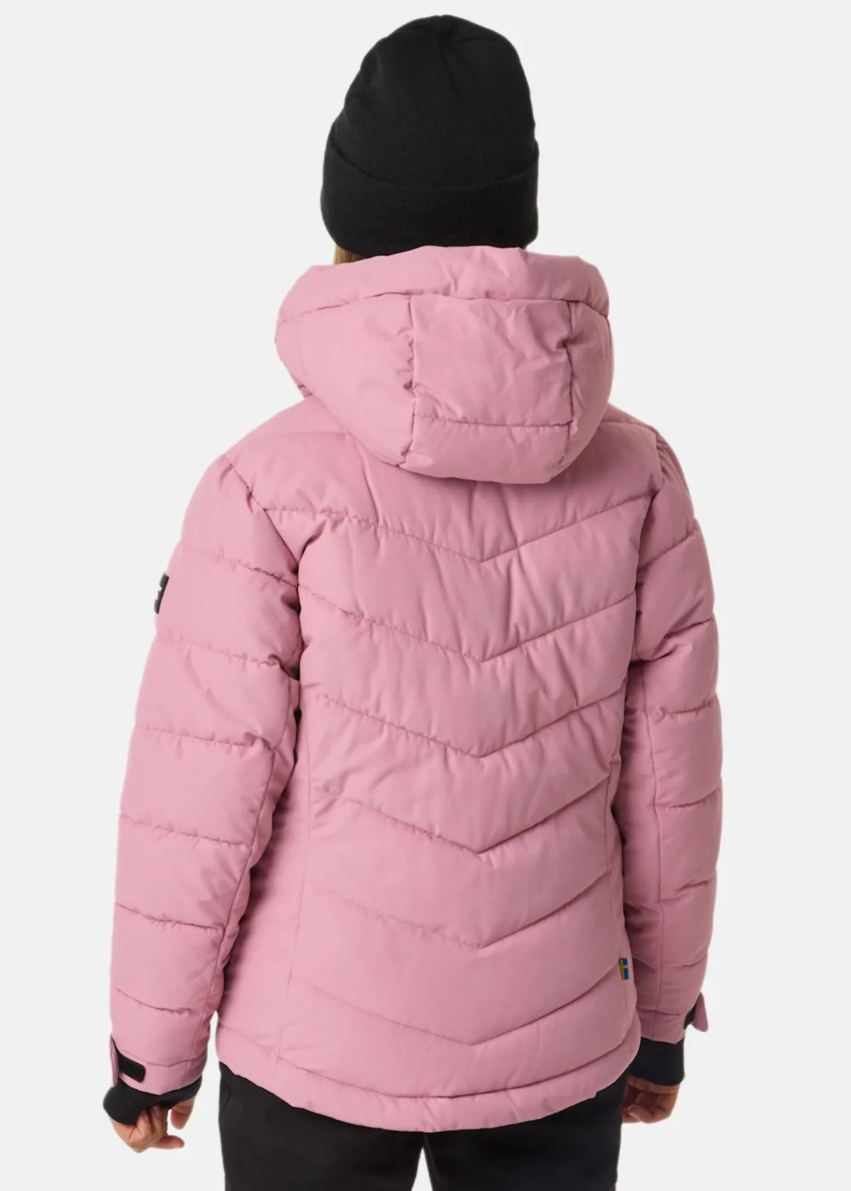 Barn Swedemount Cervinia Puffer Ski Jacket JR