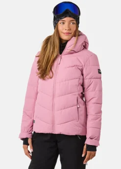 Swedemount Cervinia Puffer Ski Jacket W