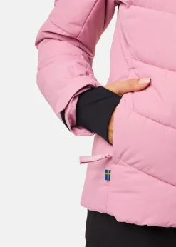 Swedemount Cervinia Puffer Ski Jacket W