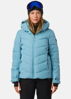 Swedemount Cervinia Puffer Ski Jacket W