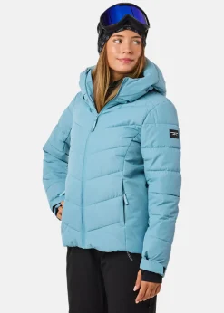 Swedemount Cervinia Puffer Ski Jacket W