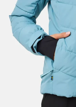 Swedemount Cervinia Puffer Ski Jacket W