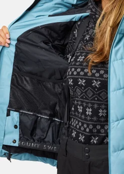 Swedemount Cervinia Puffer Ski Jacket W