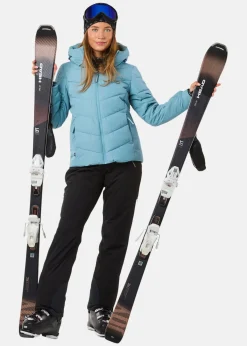 Swedemount Cervinia Puffer Ski Jacket W