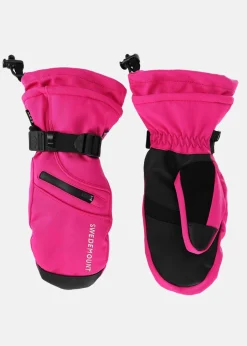 Barn Swedemount Cervinia Ski Mitten JR