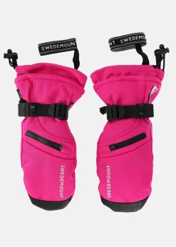 Barn Swedemount Cervinia Ski Mitten JR