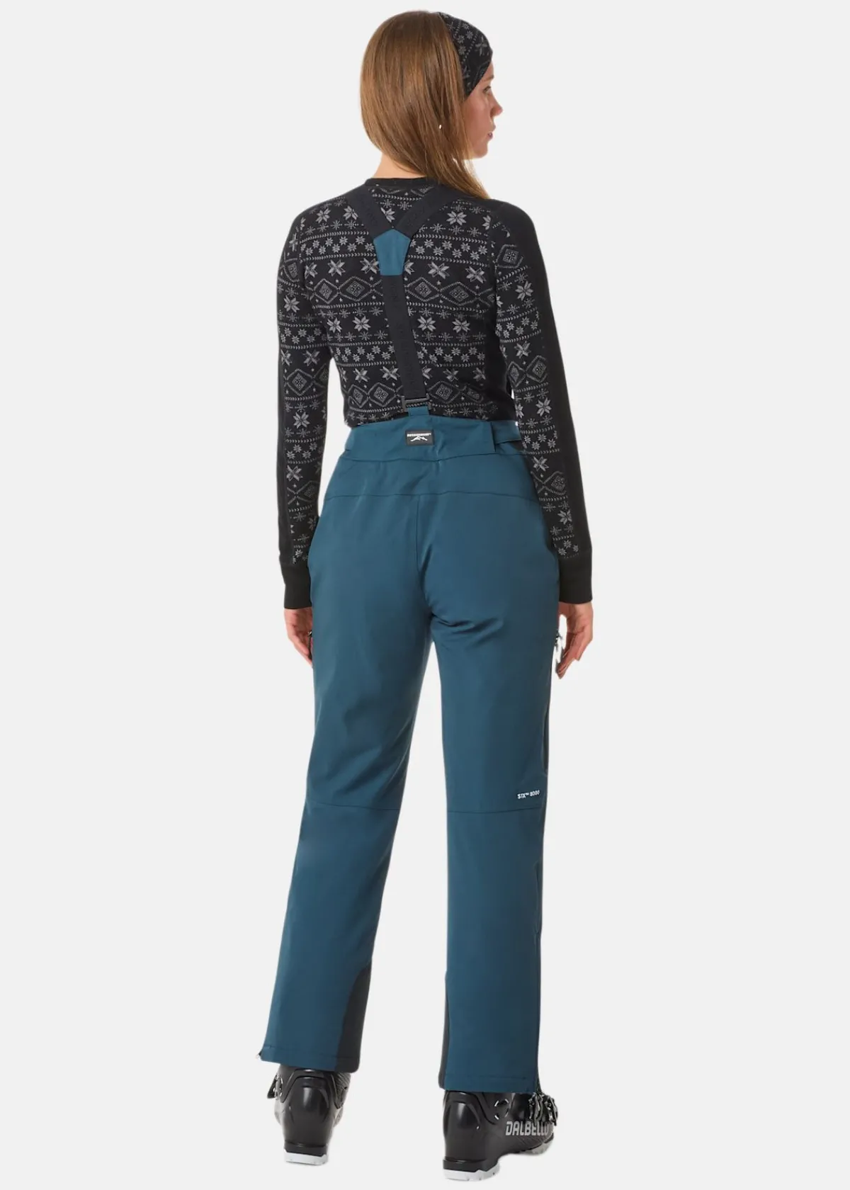 Swedemount Cervinia Ski Pants II W