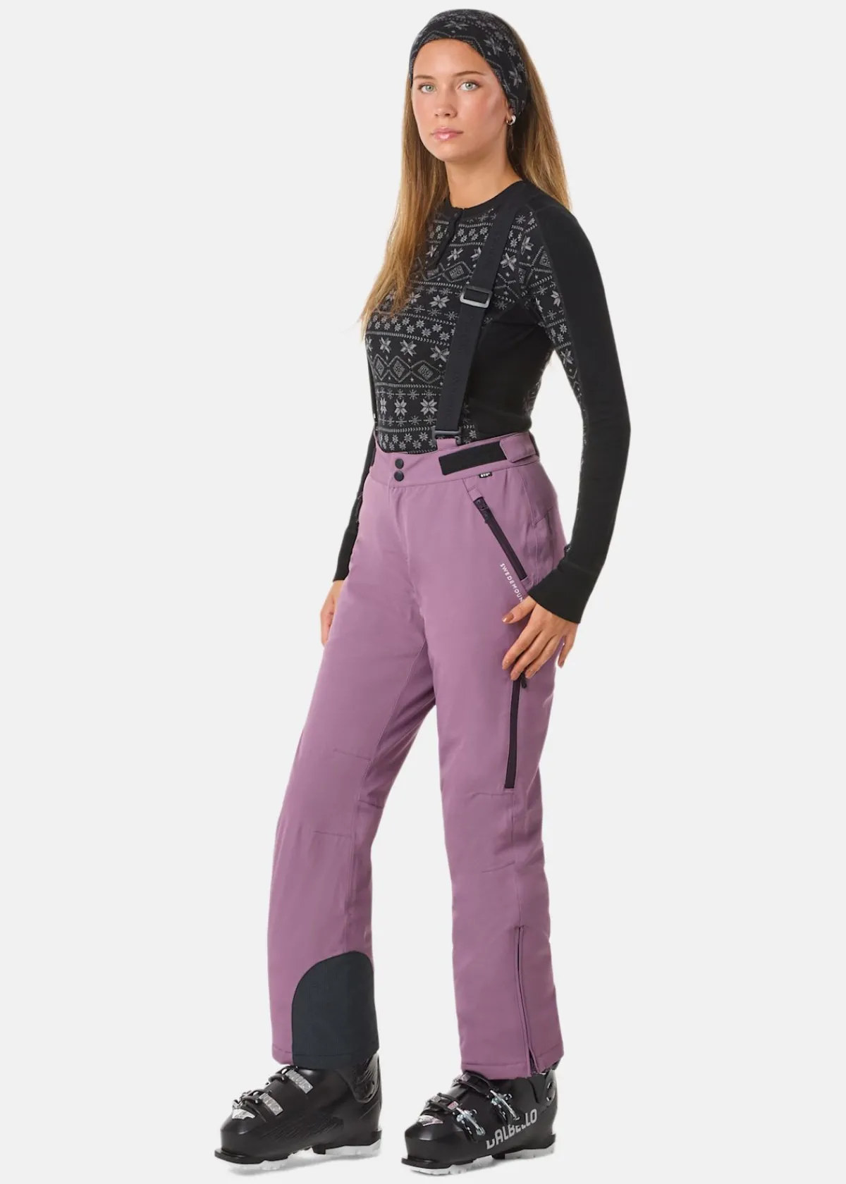 Swedemount Cervinia Ski Pants II W