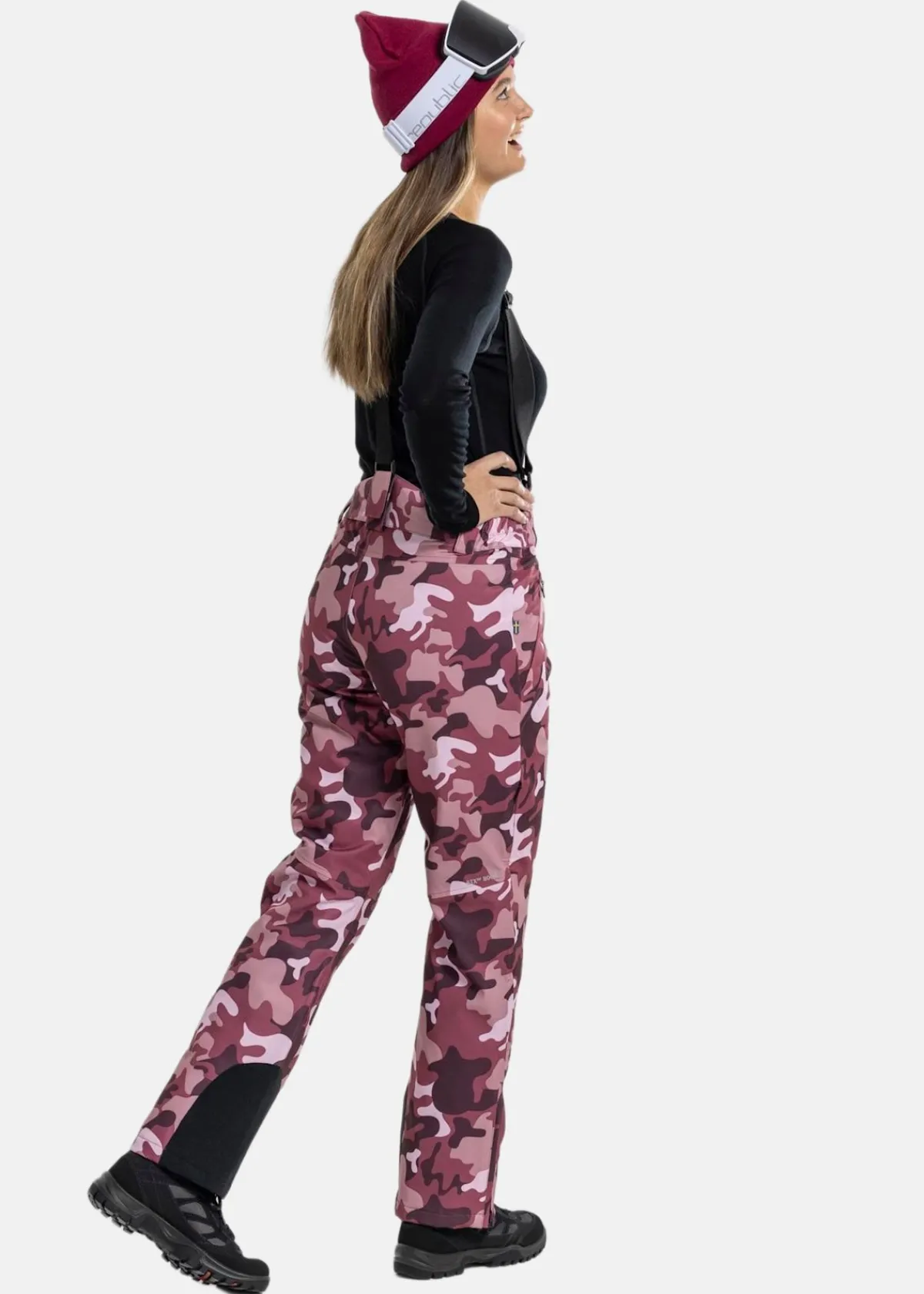 Swedemount Cervinia Ski Pants W