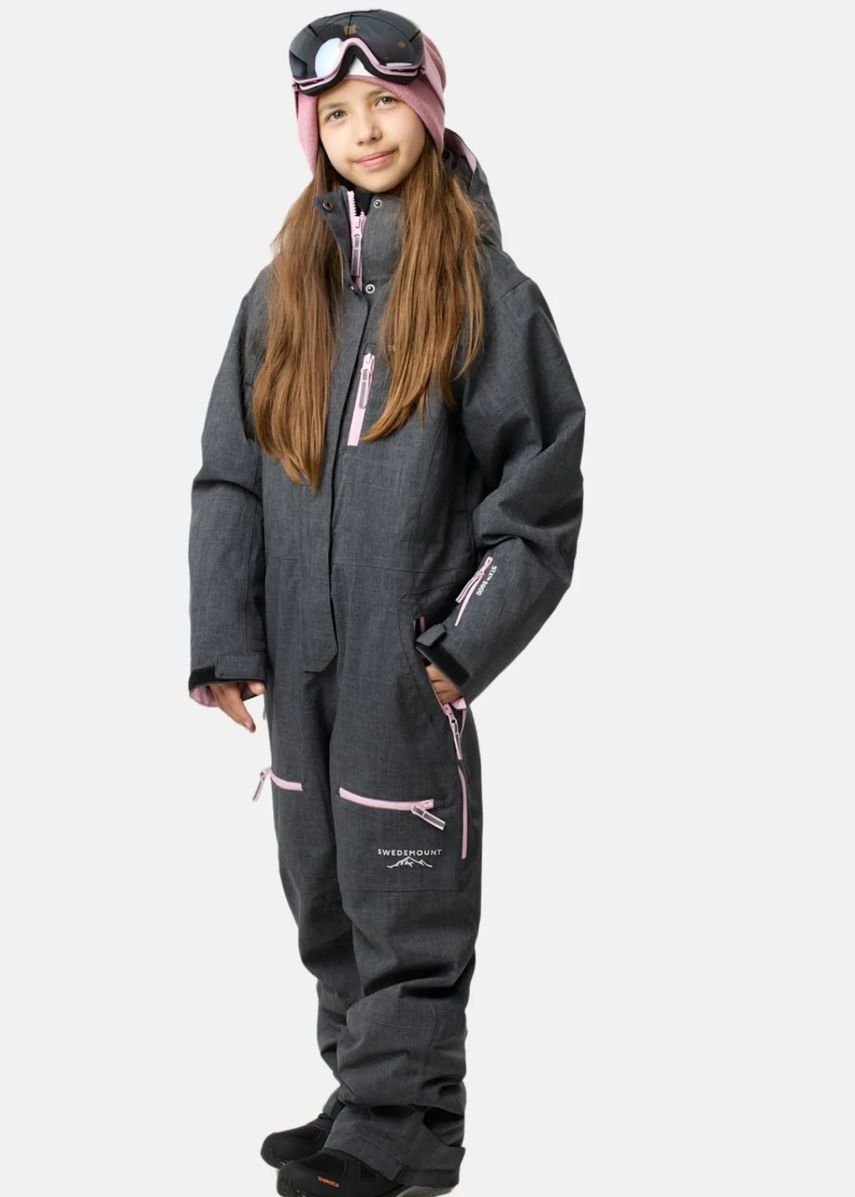 Barn Swedemount Cervinia Skisuit JR