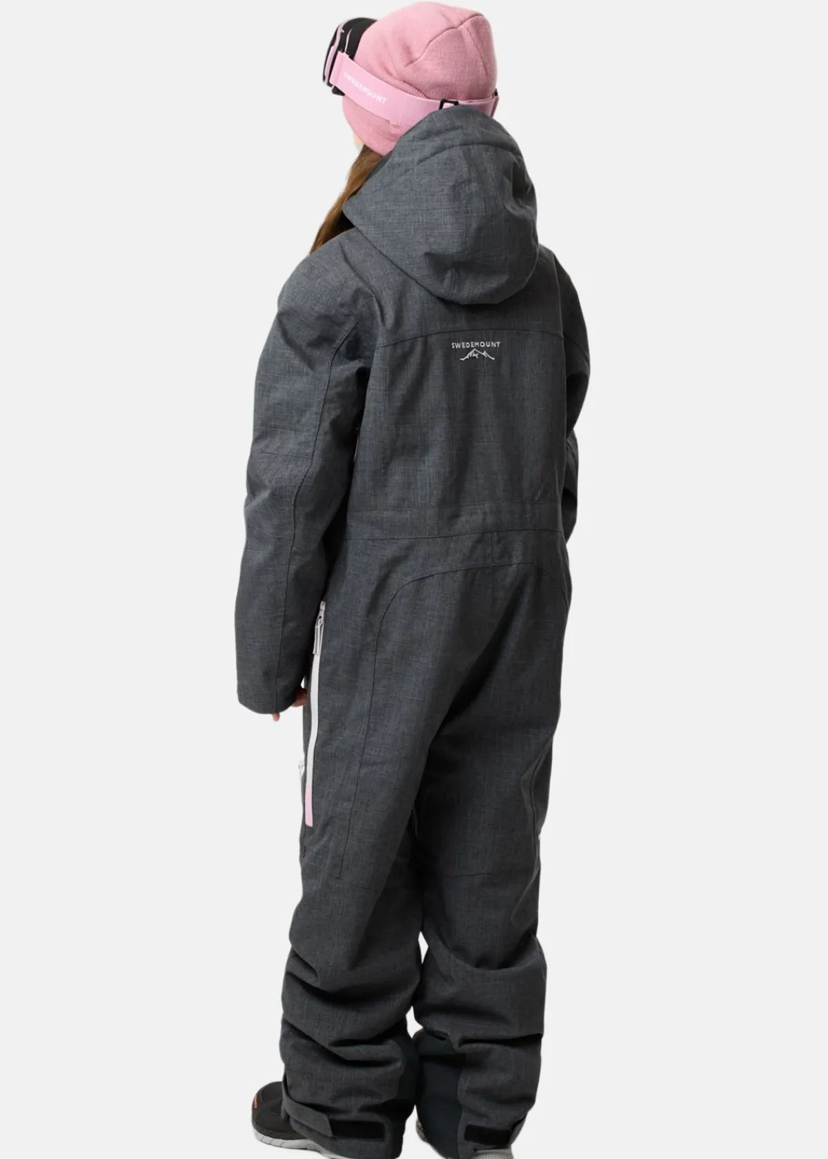 Barn Swedemount Cervinia Skisuit JR