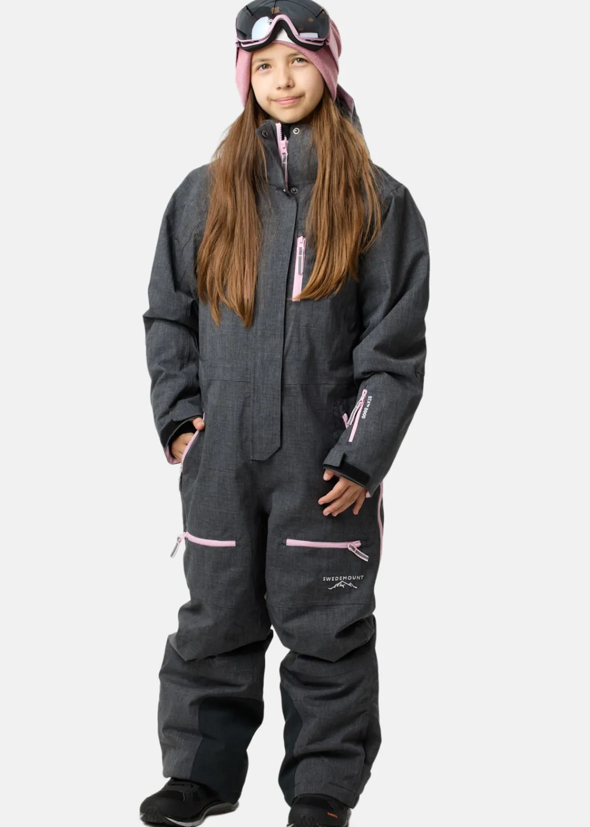 Barn Swedemount Cervinia Skisuit JR