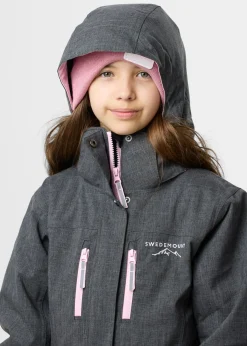 Barn Swedemount Cervinia Skisuit JR