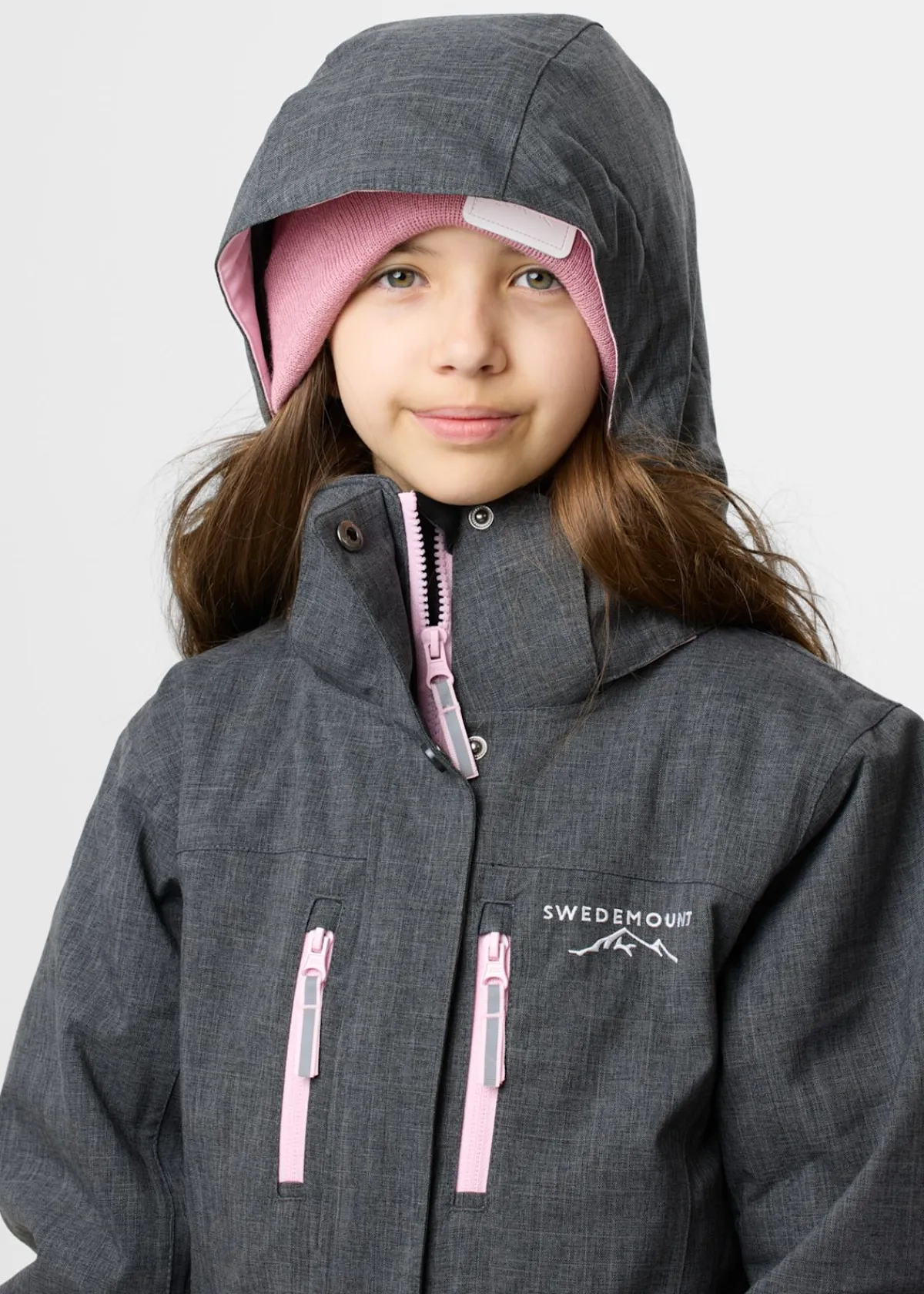 Barn Swedemount Cervinia Skisuit JR