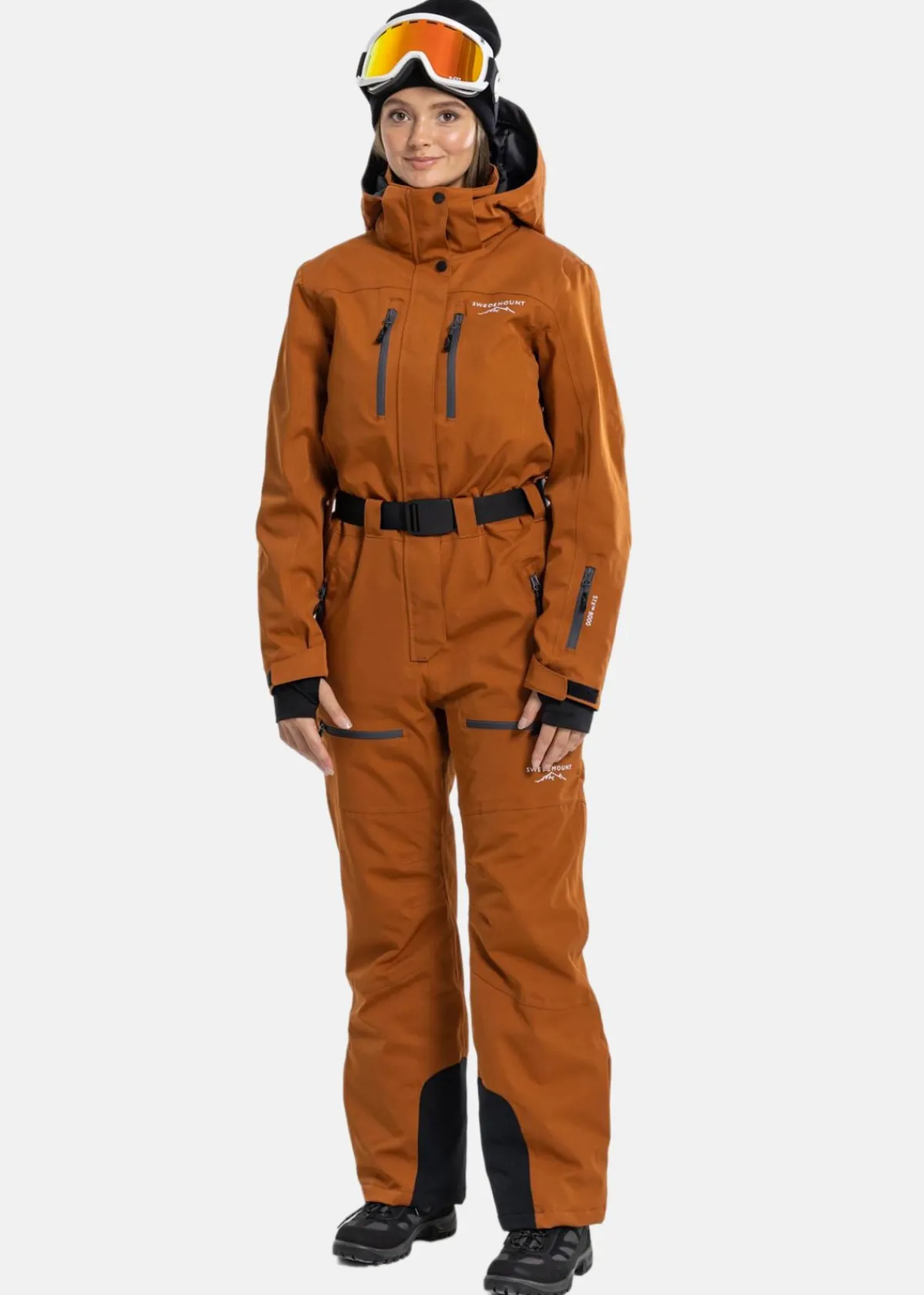 Swedemount Cervinia Skisuit Long W